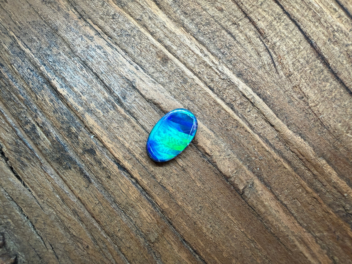Lightning Ridge Doublet 5ct