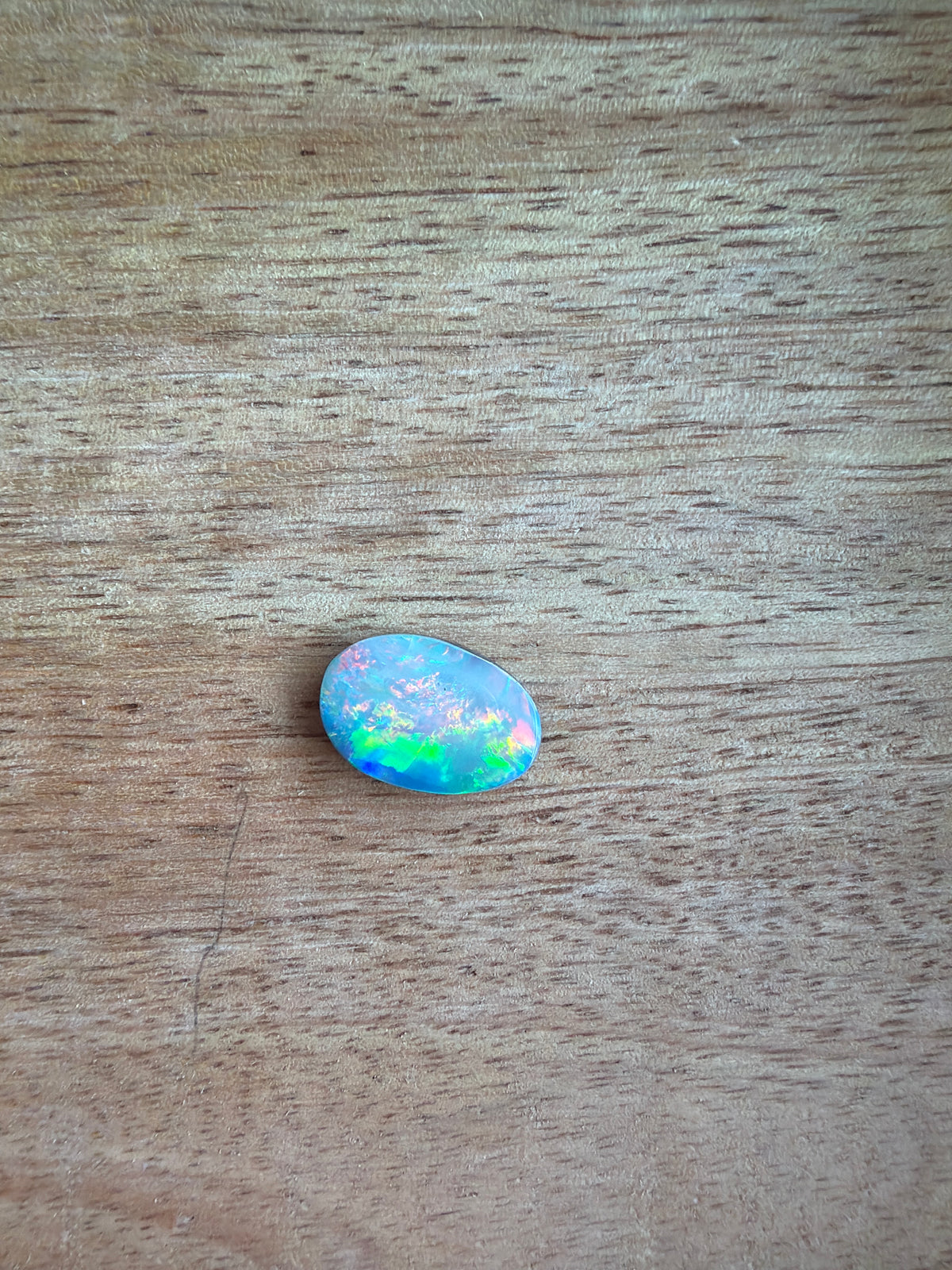 Lightning Ridge Doublet 6.25ct