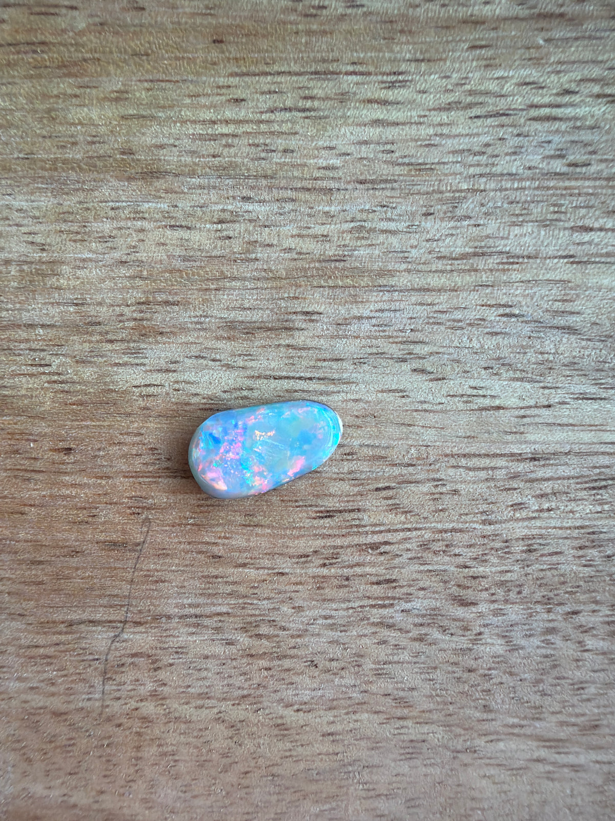 Lightning Ridge Doublet 4.4ct