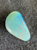 Lightning Ridge Australian Opal – Natural Freeform Opal Gemstone (18.80ct)