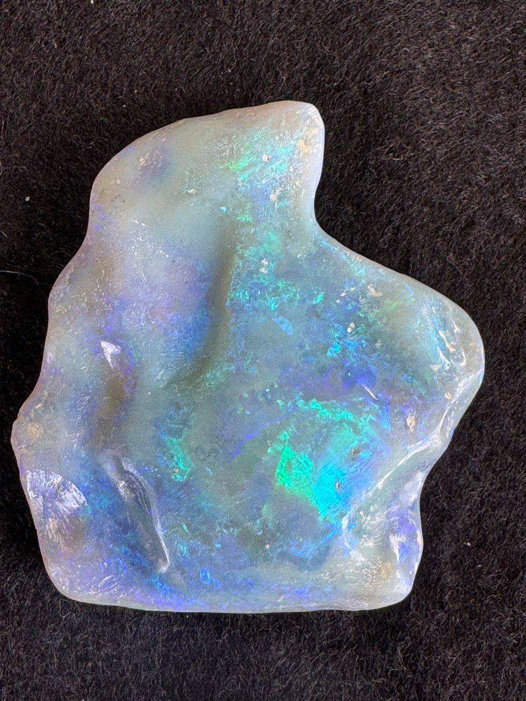 Lightning Ridge Region Opal – Australian Natural Rough Opal Stone (115.80ct)