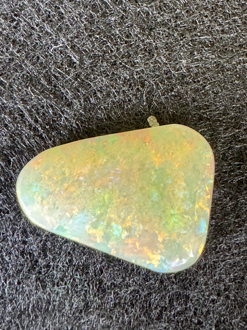 Lightning Ridge Australian Opal – Natural Freeform Opal Gemstone (4.6ct)