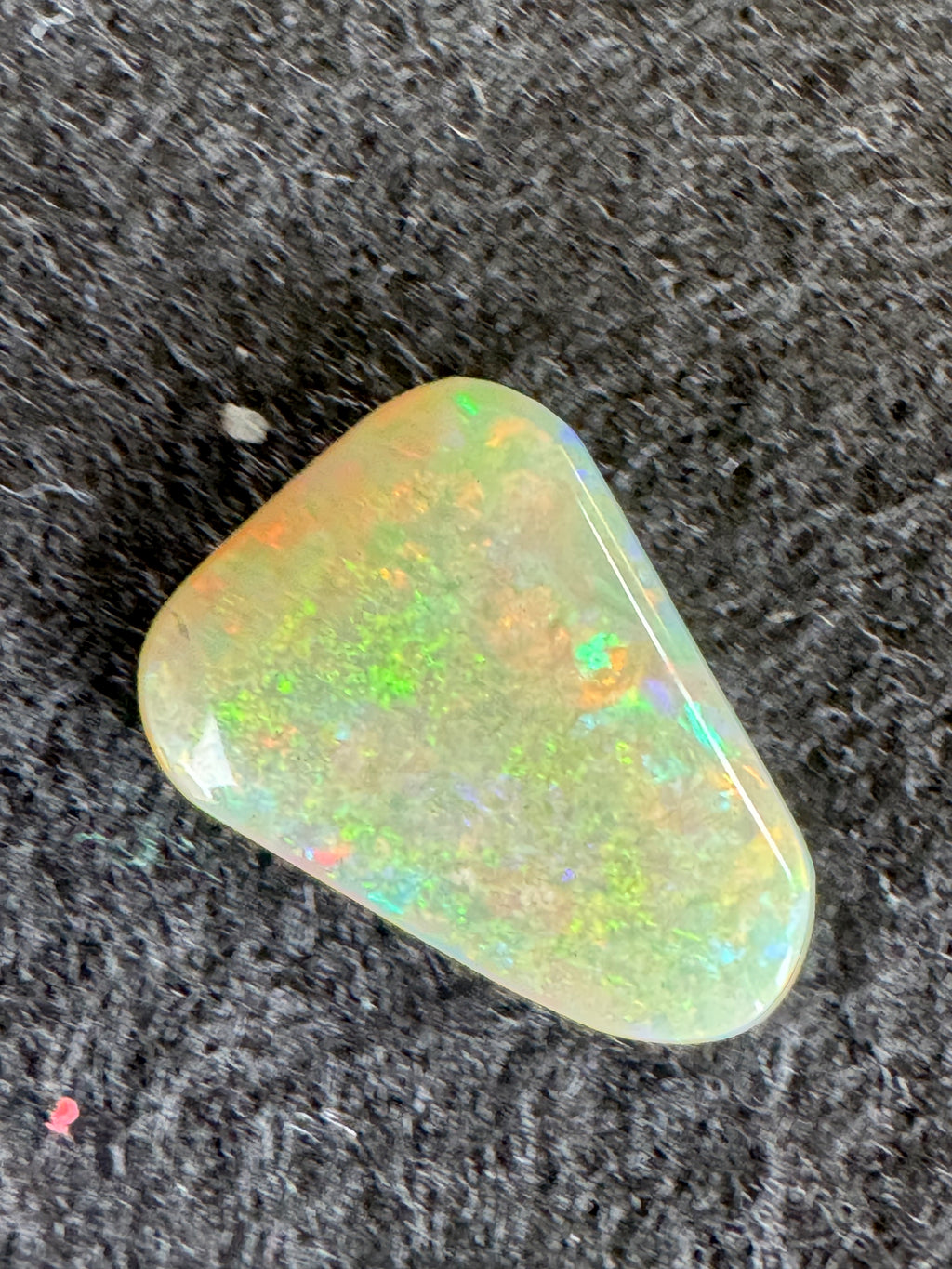 Lightning Ridge Australian Opal – Natural Freeform Opal Gemstone (4.6ct)