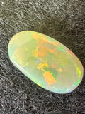 Lightning Ridge Australian Opal – Natural Freeform Opal Gemstone (6.55ct)