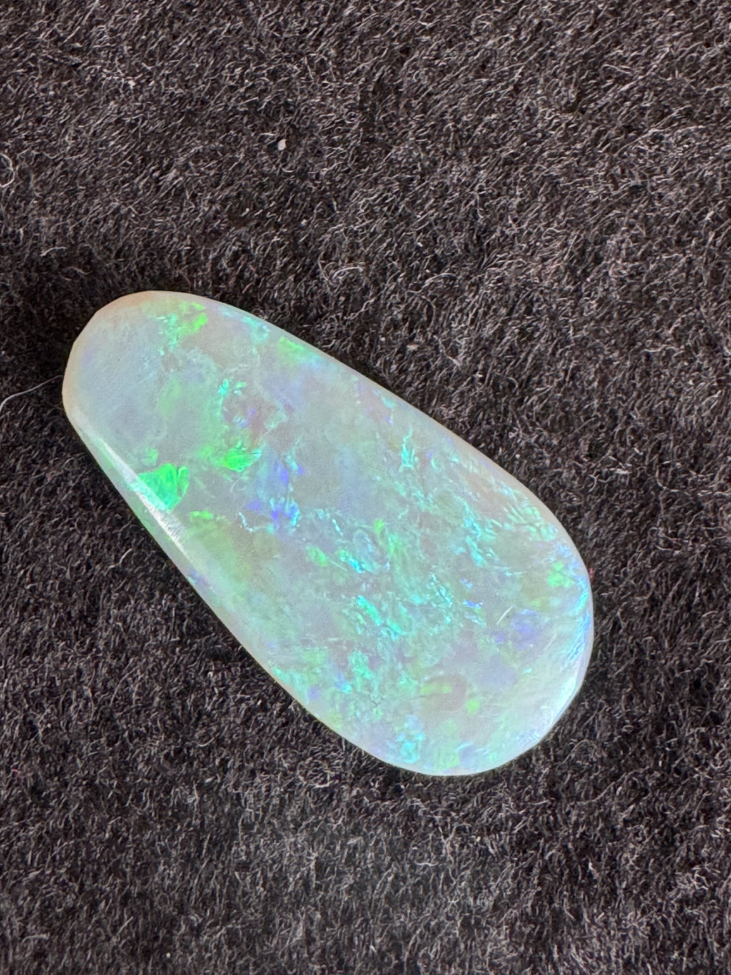 Lightning Ridge Australian Opal – Natural Freeform Opal Gemstone (8.50ct)