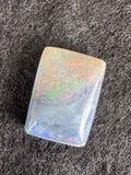 Lightning Ridge Australian Opal – Natural Freeform Opal Gemstone (10.80ct)