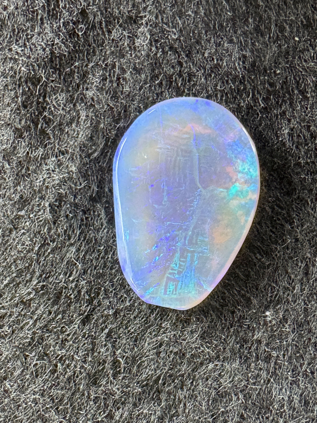 Lightning Ridge Australian Opal – Natural Freeform Opal Gemstone (5.15ct)