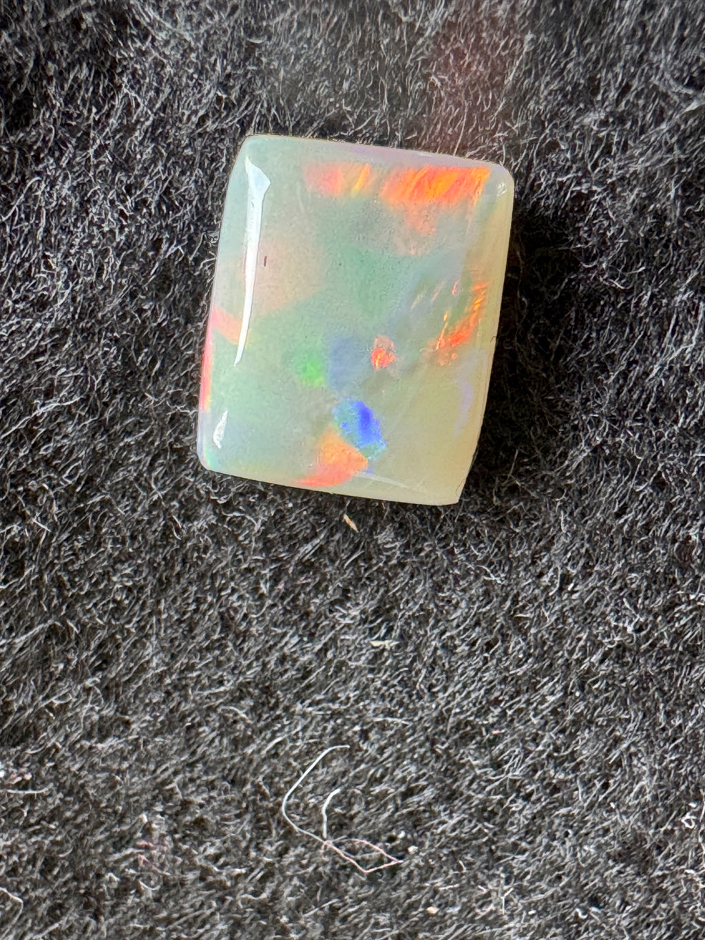 Lightning Ridge Australian Opal – Natural Freeform Opal Gemstone (5.05ct)