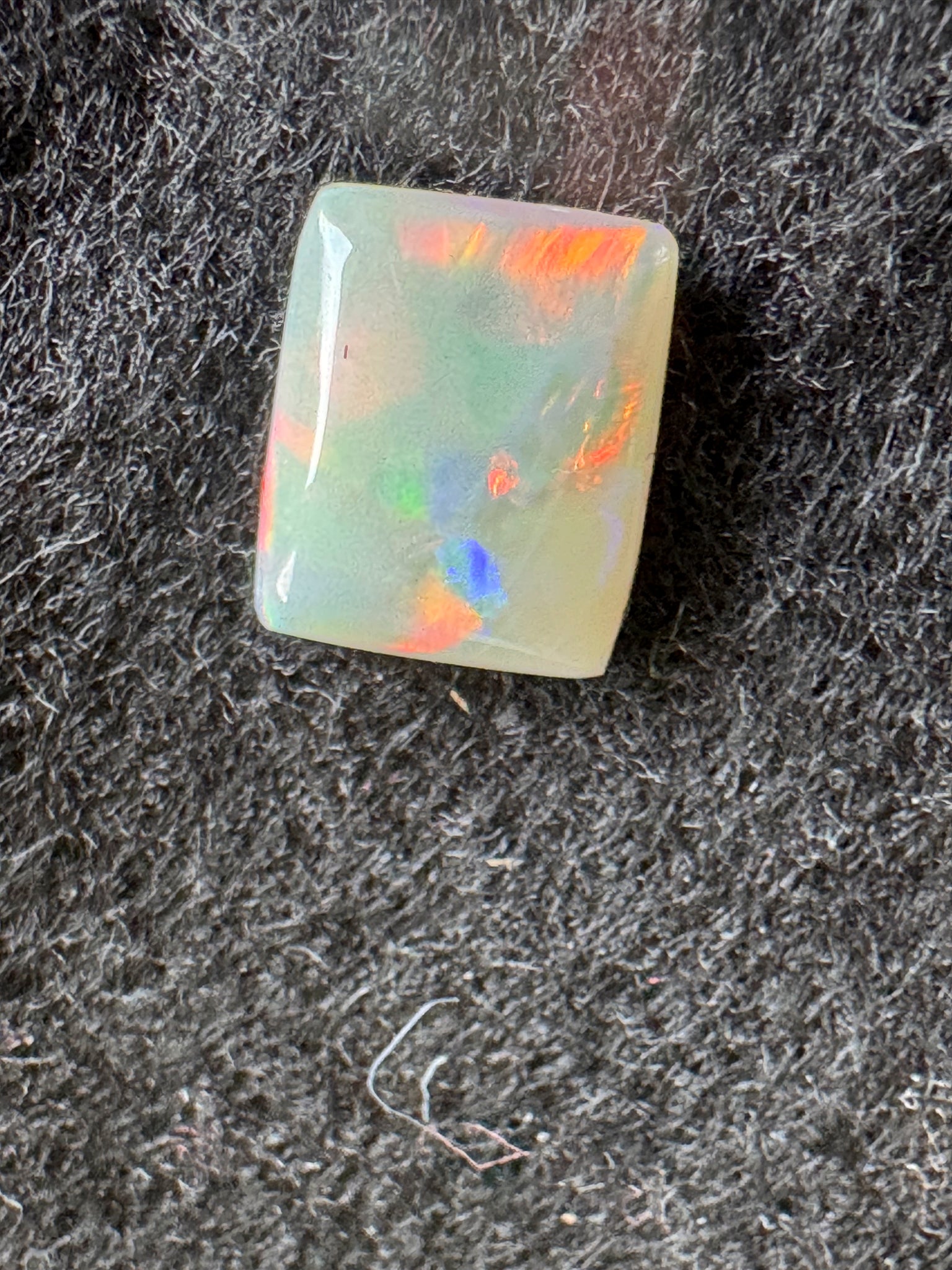 Lightning Ridge Australian Opal – Natural Freeform Opal Gemstone (5.05ct)