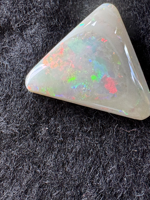 Lightning Ridge Australian Opal – Natural Freeform Opal Gemstone (15.20ct)