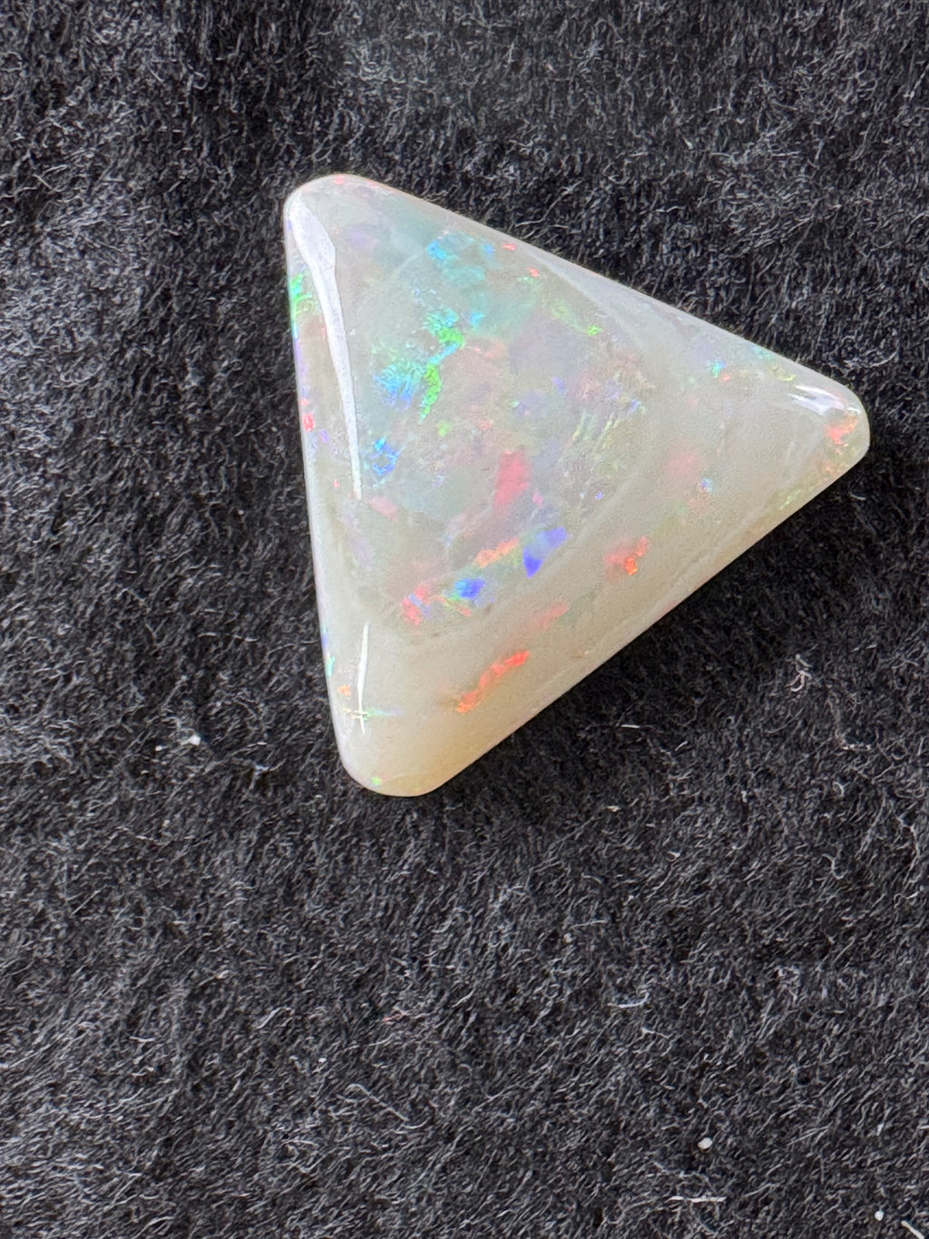 Lightning Ridge Australian Opal – Natural Freeform Opal Gemstone (15.20ct)