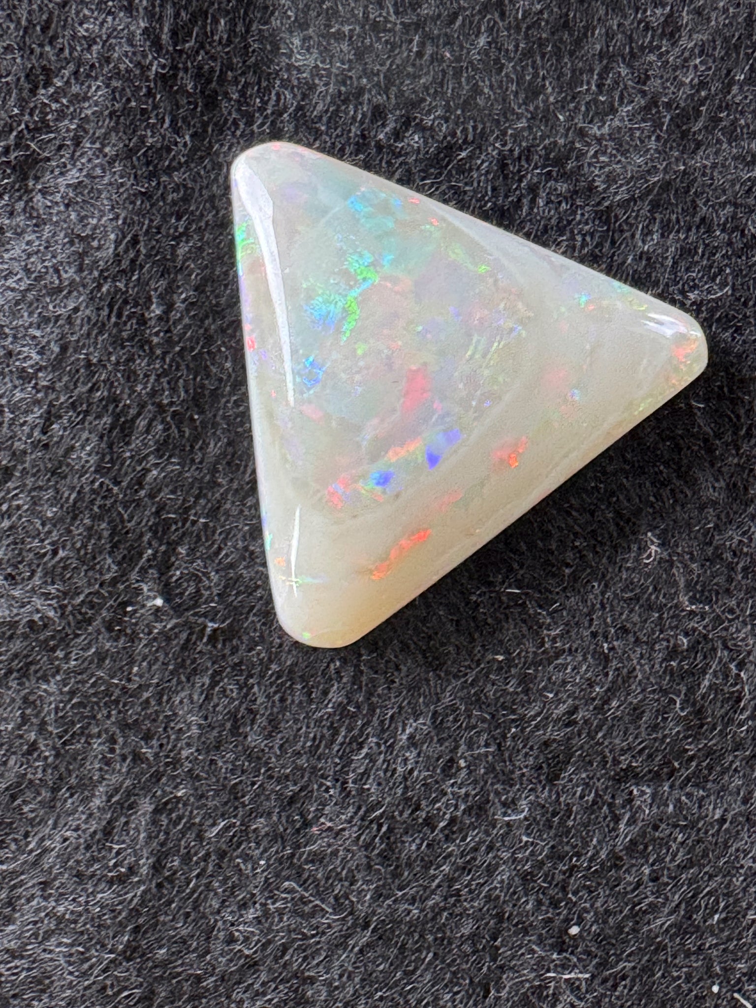 Lightning Ridge Australian Opal – Natural Freeform Opal Gemstone (15.20ct)