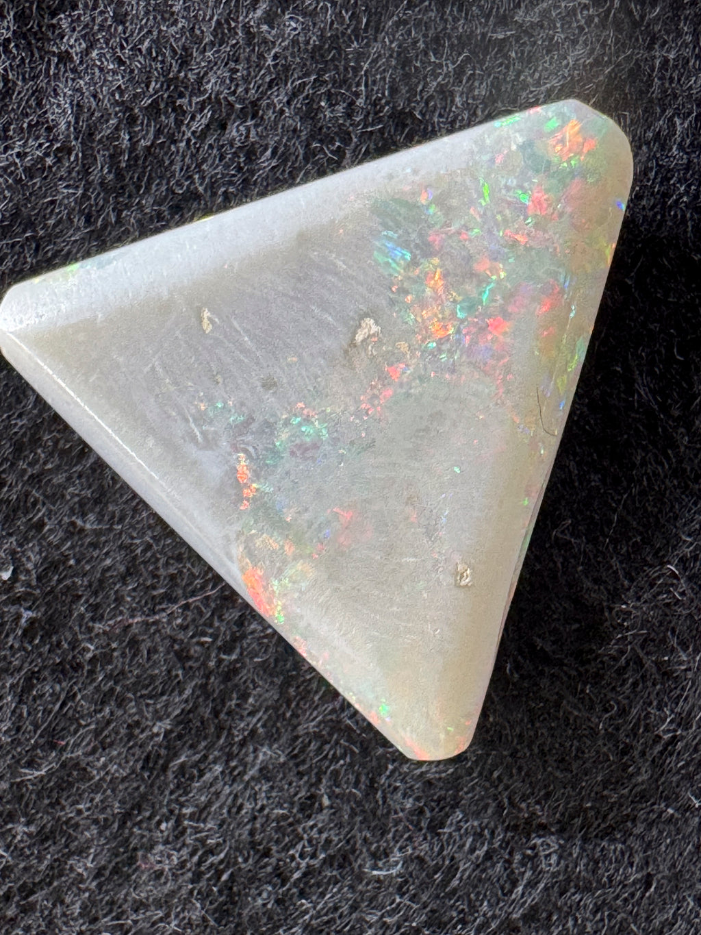 Lightning Ridge Australian Opal – Natural Freeform Opal Gemstone (15.20ct)