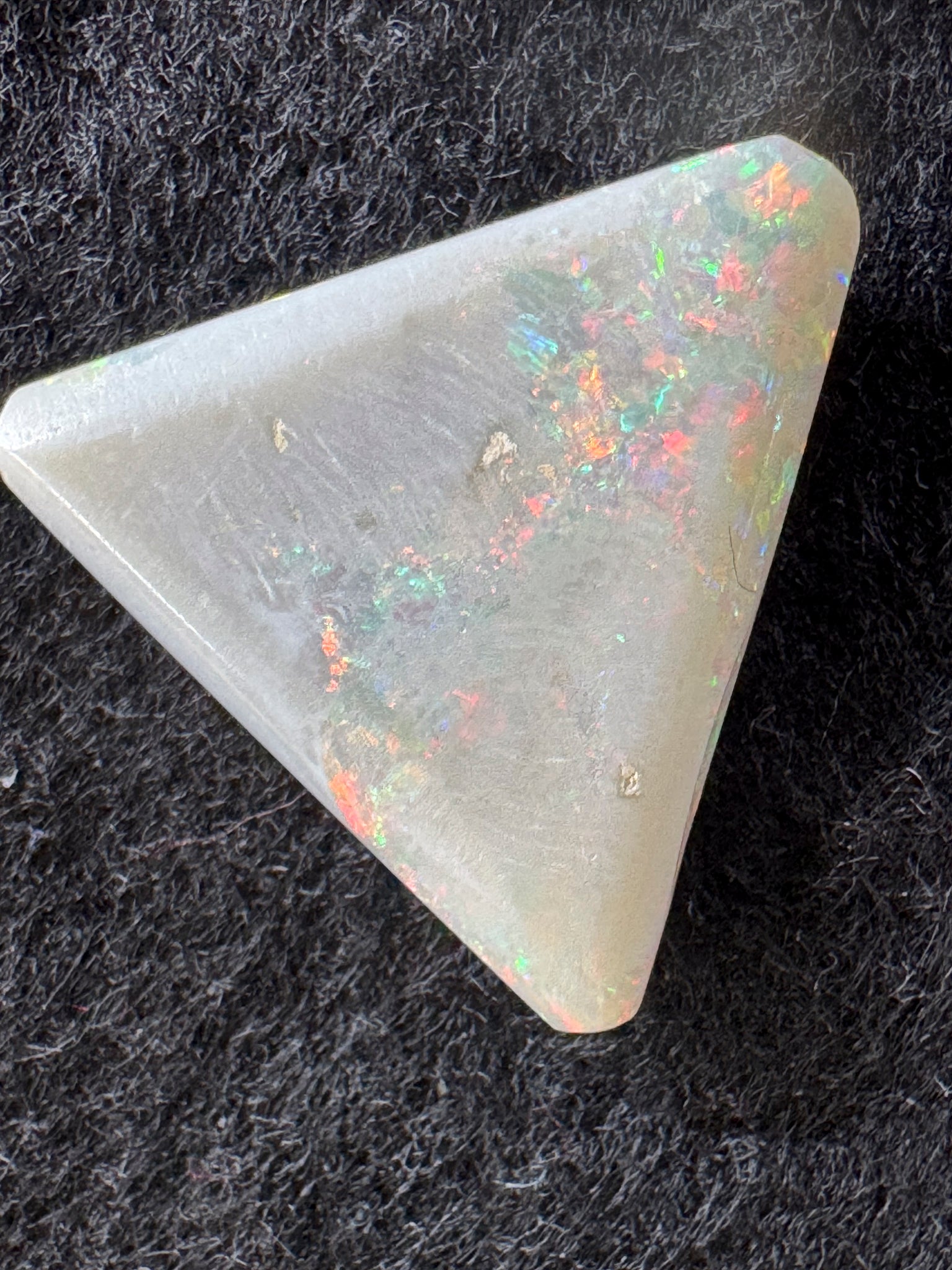 Lightning Ridge Australian Opal – Natural Freeform Opal Gemstone (15.20ct)