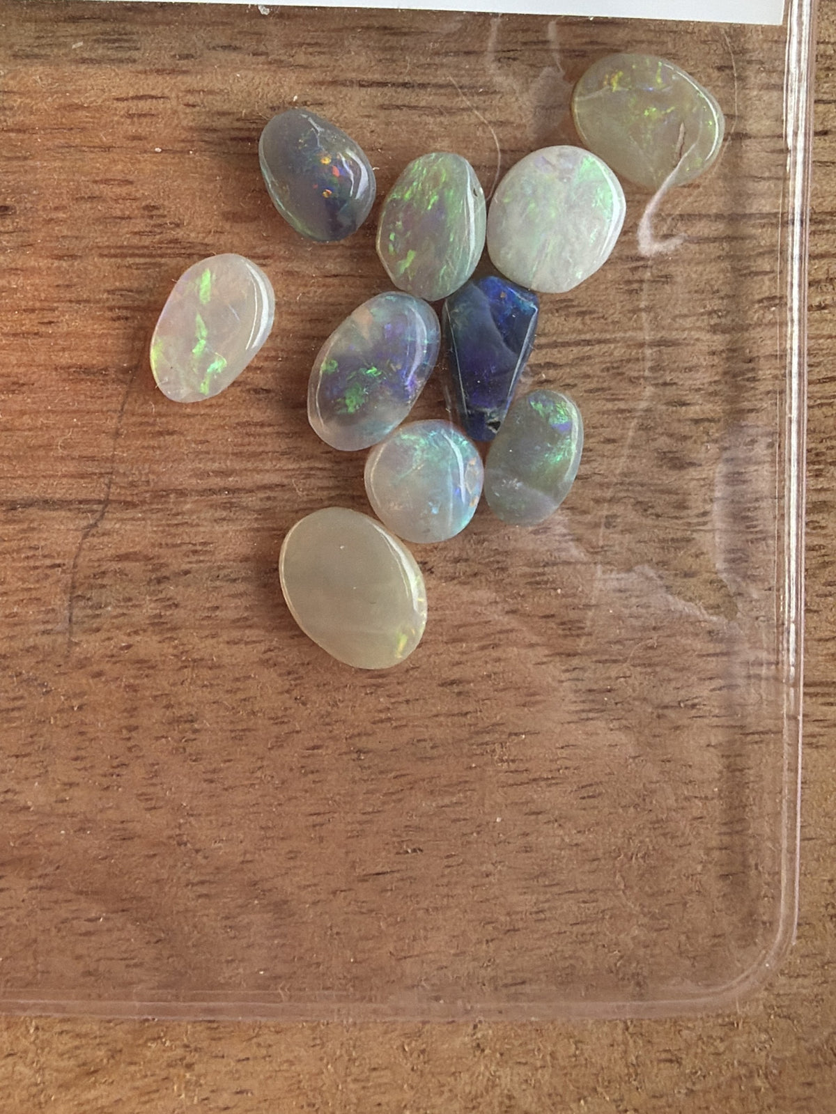 Lightning Ridge Pointers 8.45ct